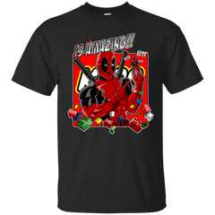 Deadpool - Is amazing deadpool T Shirt & Hoodie