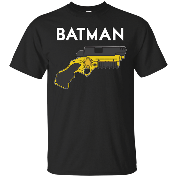 BATMAN - Batman  Grapple Gun T Shirt & Hoodie