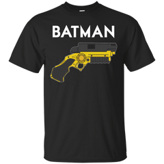 BATMAN - Batman  Grapple Gun T Shirt & Hoodie