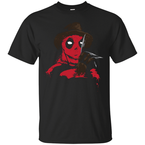 Deadpool - A Nightmare on Pool Street a nightmare on elm street T Shirt & Hoodie