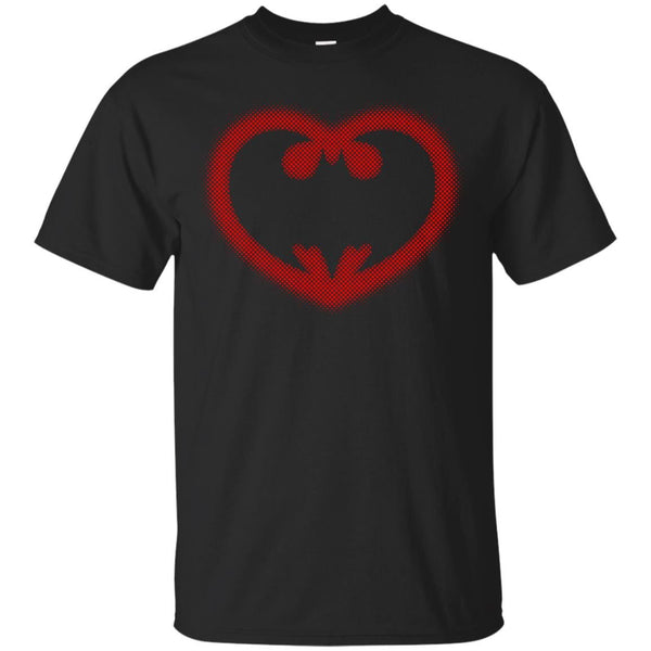 BATMAN - Love Vigilante T Shirt & Hoodie