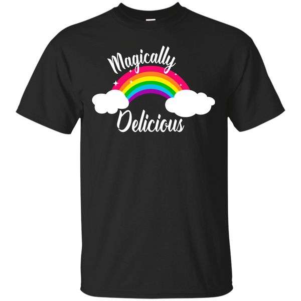 LGBT - Magically Delicious LGBT Pride Rainbow lgbt T Shirt & Hoodie