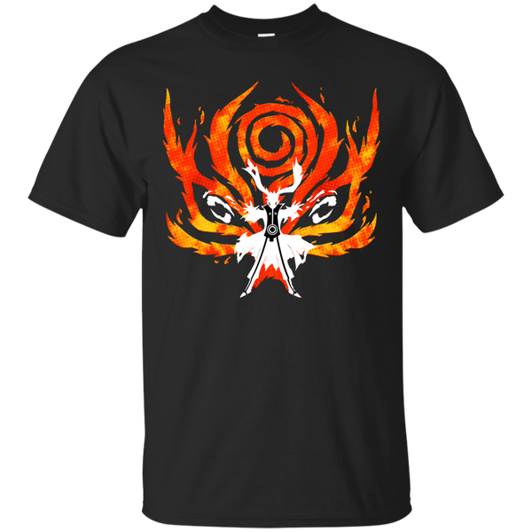 Naruto - BIJUU UNLEASHED T Shirt & Hoodie