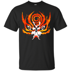 Naruto - BIJUU UNLEASHED T Shirt & Hoodie