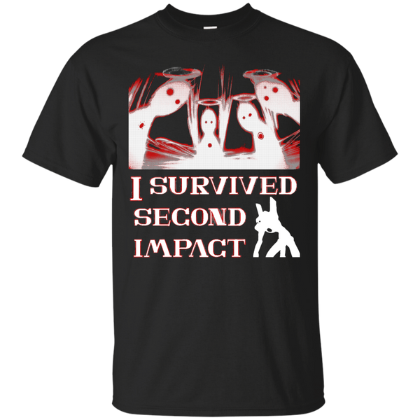 Naruto - SECOND IMPACT SURVIVOR T Shirt & Hoodie