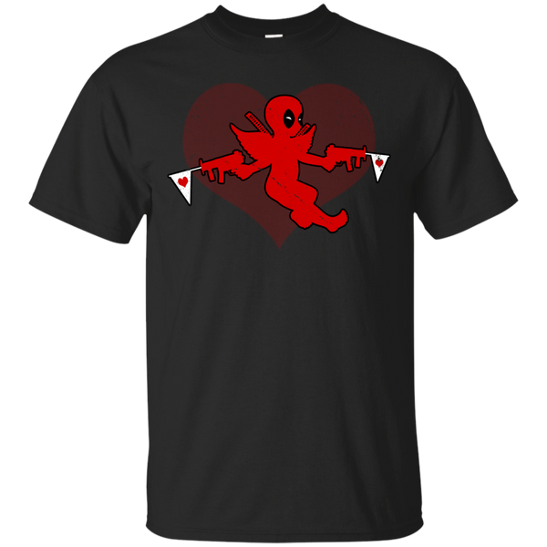 Deadpool - Cupids got an upgrade deadpool valentine T Shirt & Hoodie