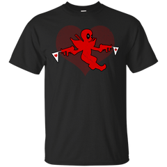 Deadpool - Cupids got an upgrade deadpool valentine T Shirt & Hoodie