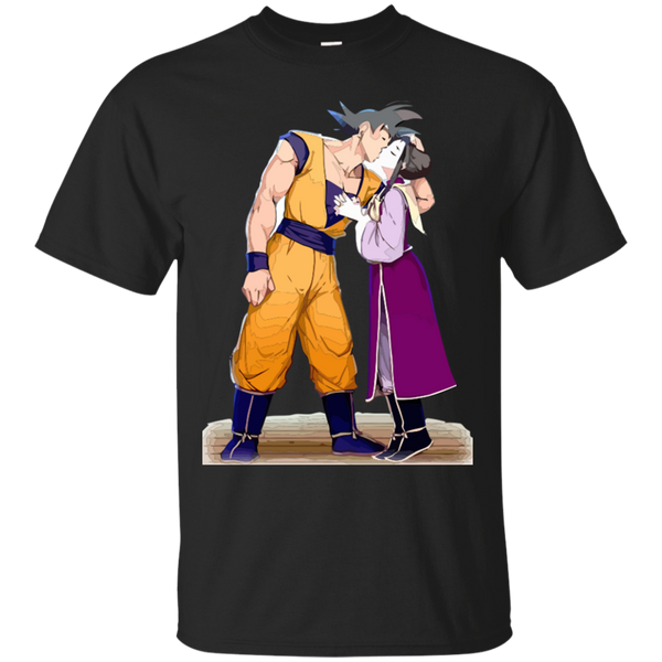 Dragon Ball - goku and chichi goku and chichi T Shirt & Hoodie