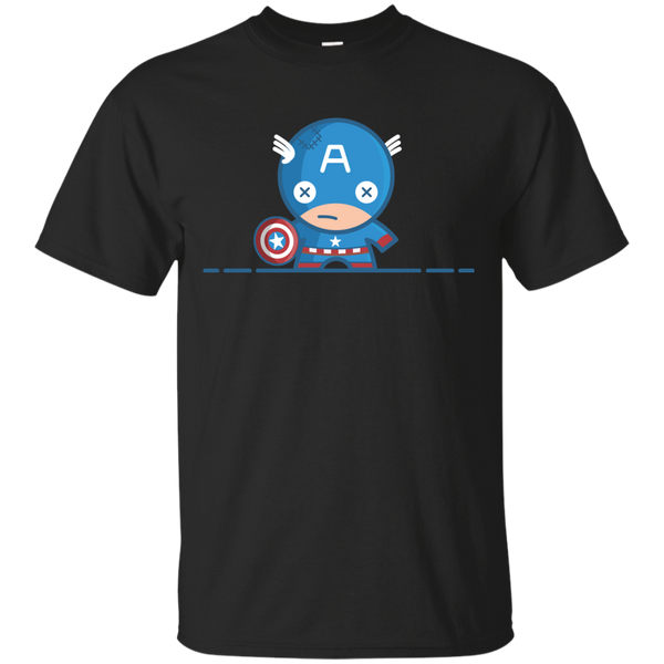 Marvel - Americas Captain  Voodoo Doll Series captain america T Shirt & Hoodie