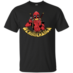 Deadpool - Chimichanga marvel comics T Shirt & Hoodie