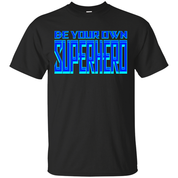 Deadpool - Be your own Superhero Ice  T Shirt & Hoodie