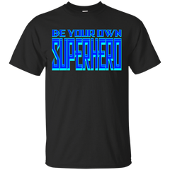 Deadpool - Be your own Superhero Ice  T Shirt & Hoodie