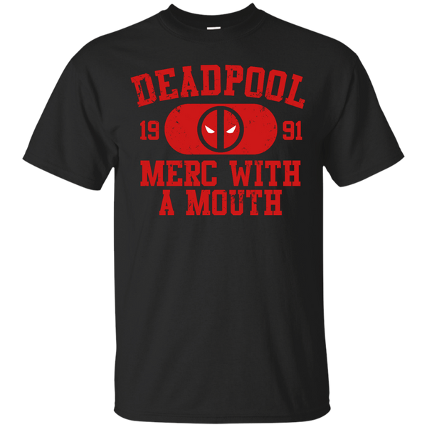 Deadpool - DEADPOOL FIRST APPEARANCE 91 VINTAGE first appreance T Shirt & Hoodie