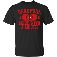 Deadpool - DEADPOOL FIRST APPEARANCE 91 VINTAGE first appreance T Shirt & Hoodie