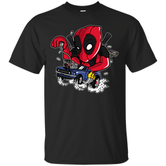 Deadpool - Deadrace deadpool T Shirt & Hoodie