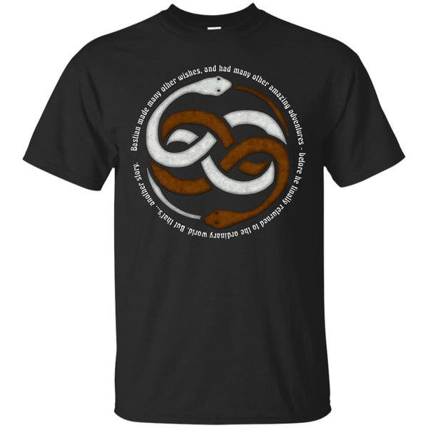 NEVERENDING STORY - Nerdy Tee  Bastions Adventures T Shirt & Hoodie