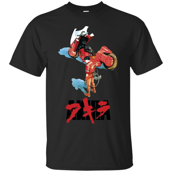 NEW TOKYO - Akira T Shirt & Hoodie