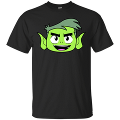 BATMAN AND ROBIN - Teen Titans Beastboy T Shirt & Hoodie