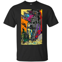 STAR WARS - trippy ATAT T Shirt & Hoodie