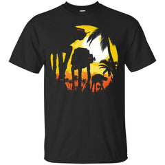 STAR WARS SHIRT - Tropical Attack T Shirt & Hoodie