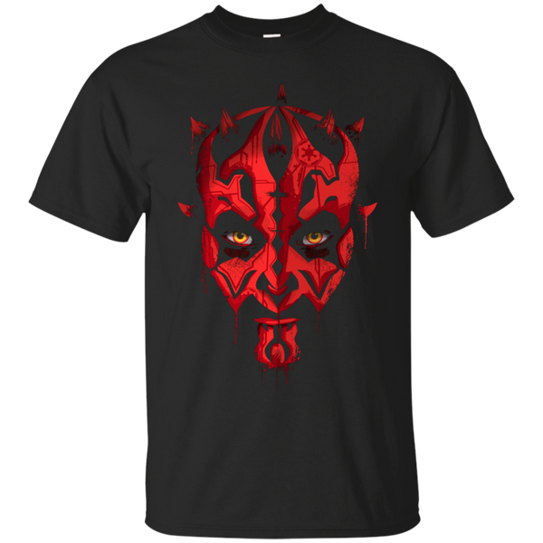 Star Wars - Darth Maul Emerges T Shirt & Hoodie