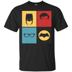 Marvel - Wayne Vs Kent batman vs superman T Shirt & Hoodie