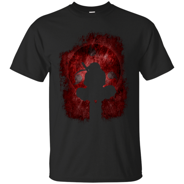 Naruto - Silhouette Spy itachi T Shirt & Hoodie