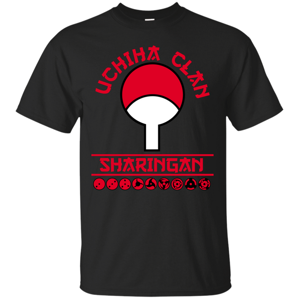 Naruto - Uchiha clan funny T Shirt & Hoodie