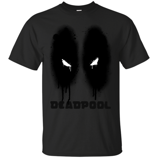 Deadpool - Deadpool Splatter dark knight rises T Shirt & Hoodie