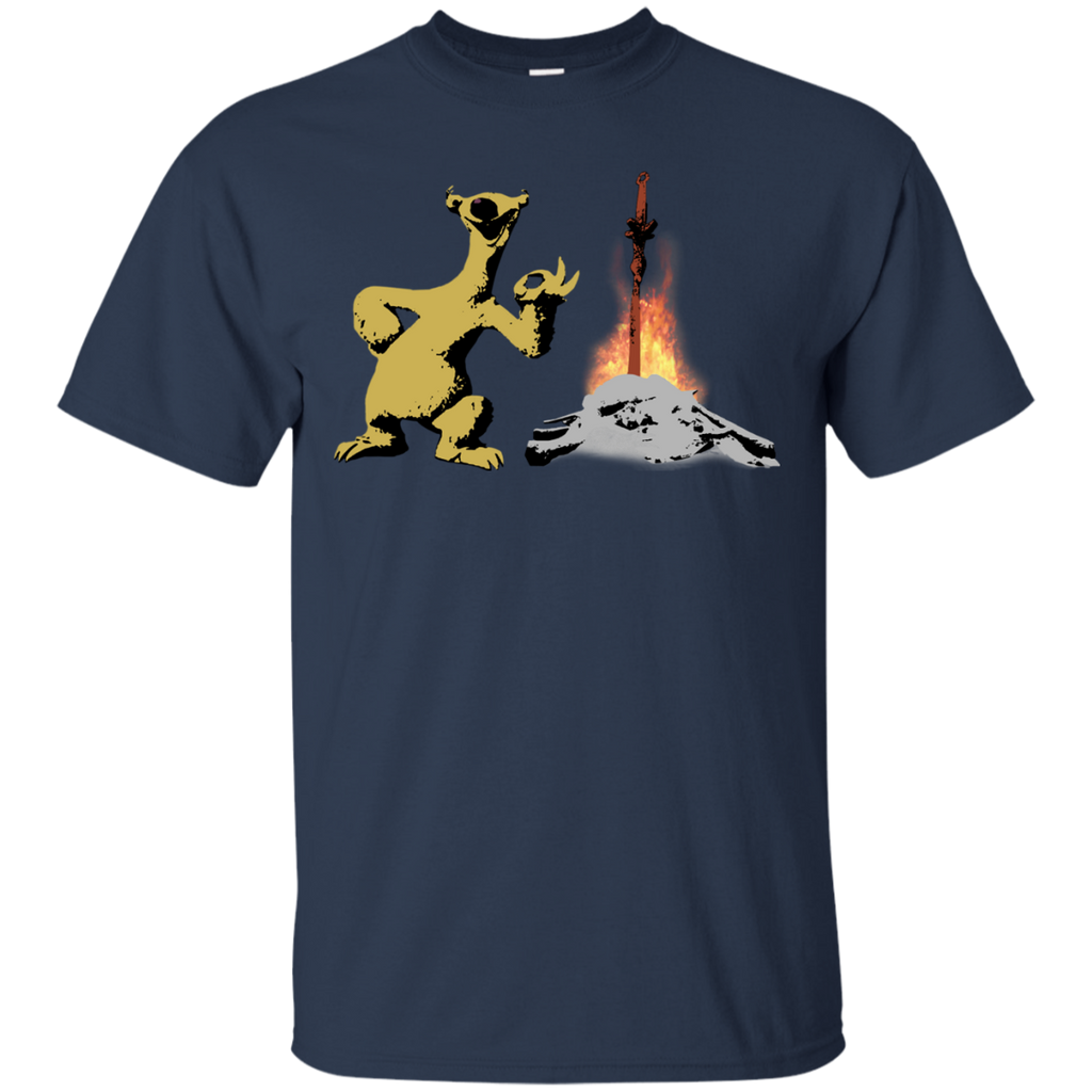 Bonfire Retro Eagles Tee