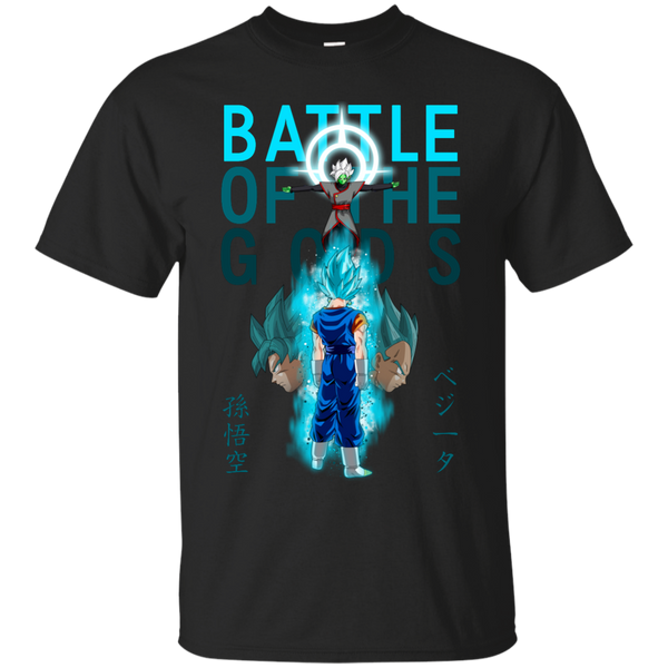 DRAGON BALL - VEGETH vs ZAMASU T Shirt & Hoodie