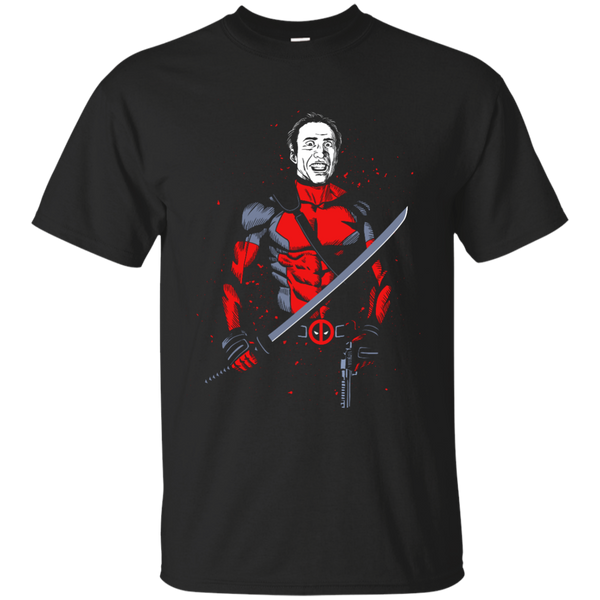 Deadpool - Dead Cage tacos T Shirt & Hoodie