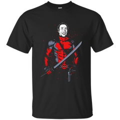 Deadpool - Dead Cage tacos T Shirt & Hoodie