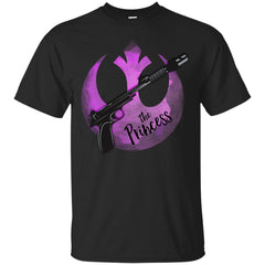 STAR WARS - The Princess T Shirt & Hoodie