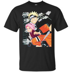 Naruto - CLOUDS T Shirt & Hoodie