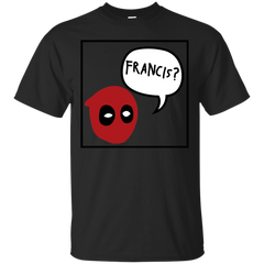 Deadpool - Deadpool searching for Francis deadpool T Shirt & Hoodie