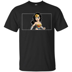 WONDER WOMAN - JLA Wonder Woman T Shirt & Hoodie