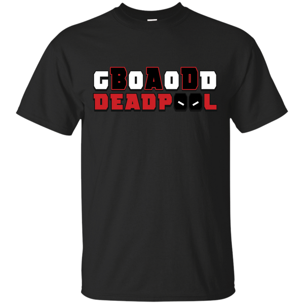 Deadpool - Good Bad Deadpool deadpool T Shirt & Hoodie