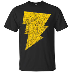 COMIC BOOK - Shazam  used T Shirt & Hoodie