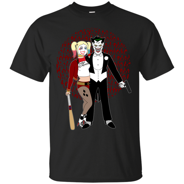 HARLEY AND JOKER - Harley and Mista J T Shirt & Hoodie