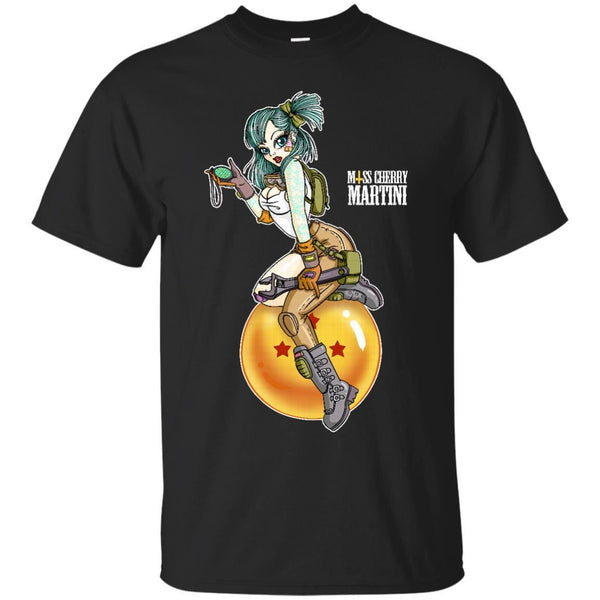 DRAGON BALL Z - Wishing for Panties T Shirt & Hoodie