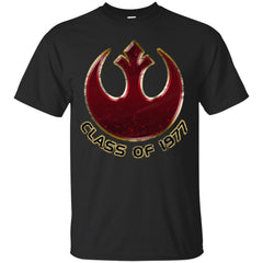 REBEL ALLIANCE STAR WARS 40TH - 1977 Ruby Rebel T Shirt & Hoodie