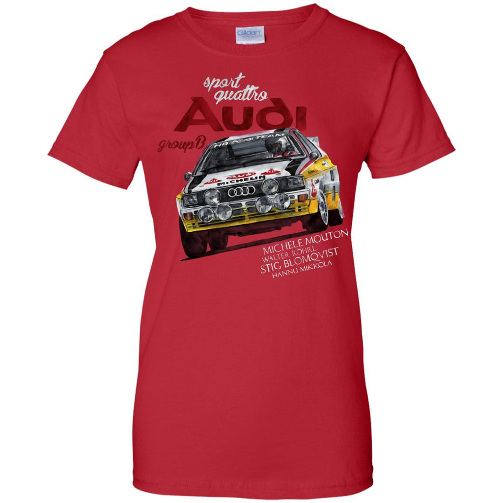 T shirt audi online sport