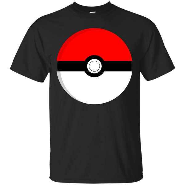 Naruto - POKEBALL T Shirt & Hoodie