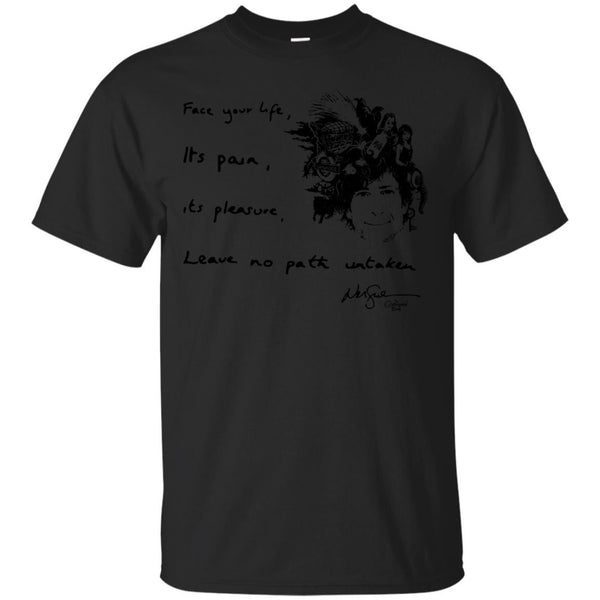 NEIL GAIMAN - No Path Untaken  The Graveyard Book T Shirt & Hoodie