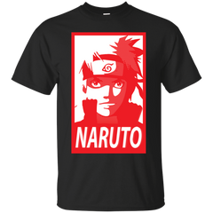 Naruto - NARUTOBEY T Shirt & Hoodie