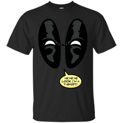 Deadpool - Im a Tshirt merc T Shirt & Hoodie