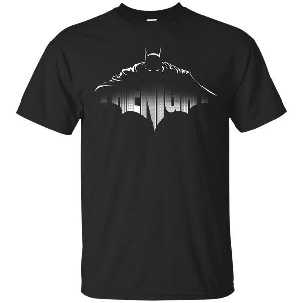 BATMAN - The Night T Shirt & Hoodie