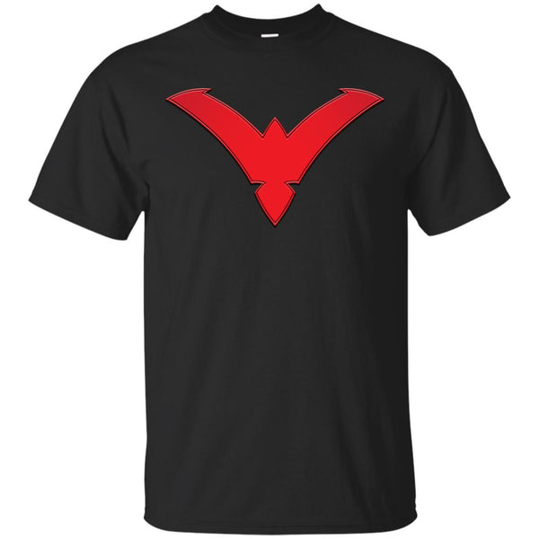 NEW 52 - Nightwing Red T Shirt & Hoodie