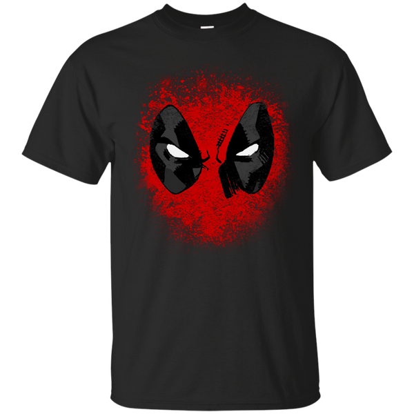 Deadpool - Deadpool Splatter ryan reynolds T Shirt & Hoodie